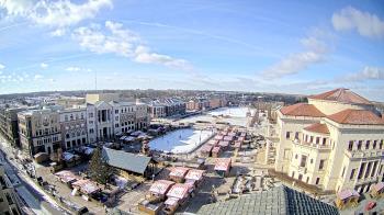 Weather camera view of City of Carmel.