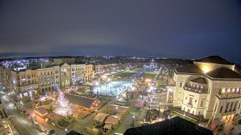 Weather camera view of City of Carmel.