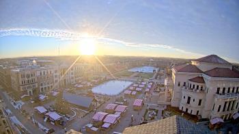 Weather camera view of City of Carmel.