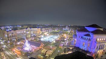 Weather camera view of City of Carmel.