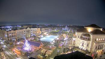 Weather camera view of City of Carmel.