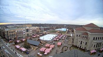 Weather camera view of City of Carmel.