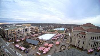 Weather camera view of City of Carmel.