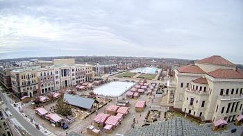 Weather camera view of City of Carmel.