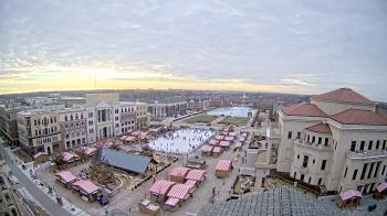 Weather camera view of City of Carmel.