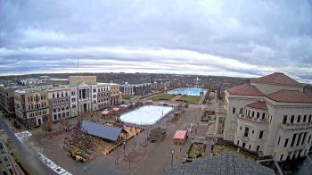 Weather camera view of City of Carmel.