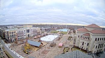 Weather camera view of City of Carmel.