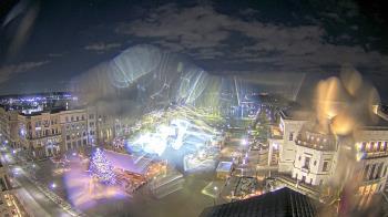 Weather camera view of City of Carmel.