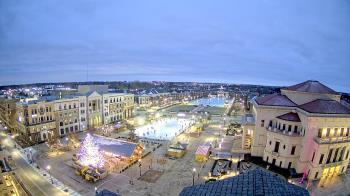 Weather camera view of City of Carmel.