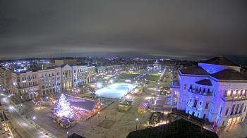 Weather camera view of City of Carmel.