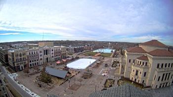 Weather camera view of City of Carmel.