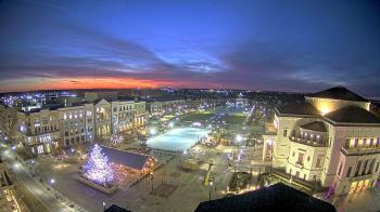 Weather camera view of City of Carmel.
