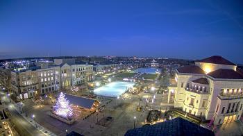 Weather camera view of City of Carmel.