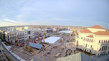 Weather camera view of City of Carmel.