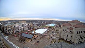 Weather camera view of City of Carmel.