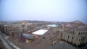 Weather camera view of City of Carmel.