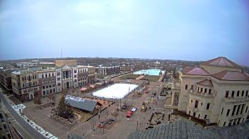 Weather camera view of City of Carmel.