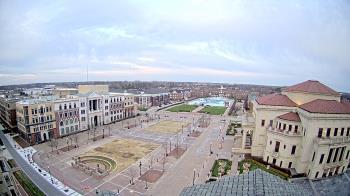 Weather camera view of City of Carmel.