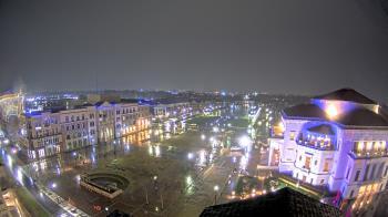 Weather camera view of City of Carmel.