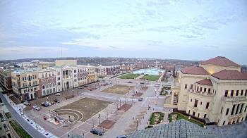 Weather camera view of City of Carmel.