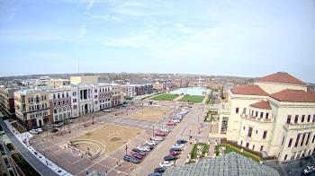 Weather camera view of City of Carmel.