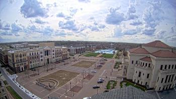 Weather camera view of City of Carmel.