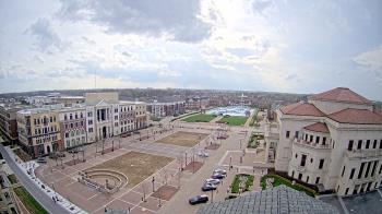 Weather camera view of City of Carmel.