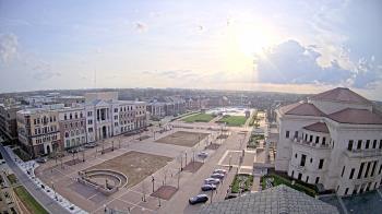 Weather camera view of City of Carmel.