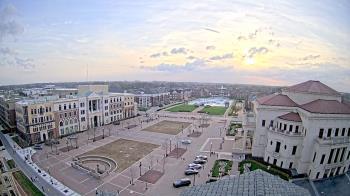 Weather camera view of City of Carmel.