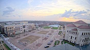 Weather camera view of City of Carmel.