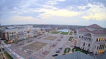 Weather camera view of City of Carmel.