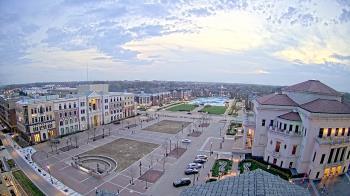 Weather camera view of City of Carmel.