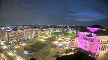 Weather camera view of City of Carmel.