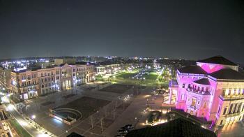 Weather camera view of City of Carmel.