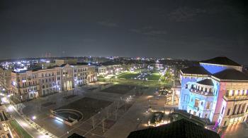 Weather camera view of City of Carmel.