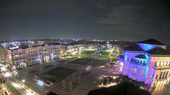 Weather camera view of City of Carmel.