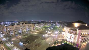 Weather camera view of City of Carmel.