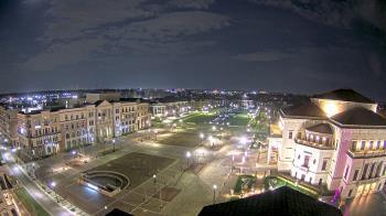 Weather camera view of City of Carmel.