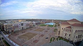 Weather camera view of City of Carmel.