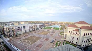 Weather camera view of City of Carmel.