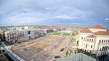 Weather camera view of City of Carmel.