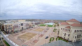 Weather camera view of City of Carmel.