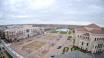 Weather camera view of City of Carmel.