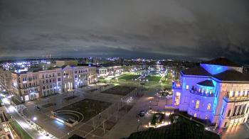 Weather camera view of City of Carmel.