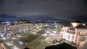 Weather camera view of City of Carmel.