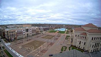 Weather camera view of City of Carmel.