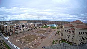 Weather camera view of City of Carmel.
