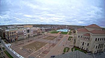 Weather camera view of City of Carmel.