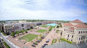 Weather camera view of City of Carmel.