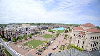 Weather camera view of City of Carmel.